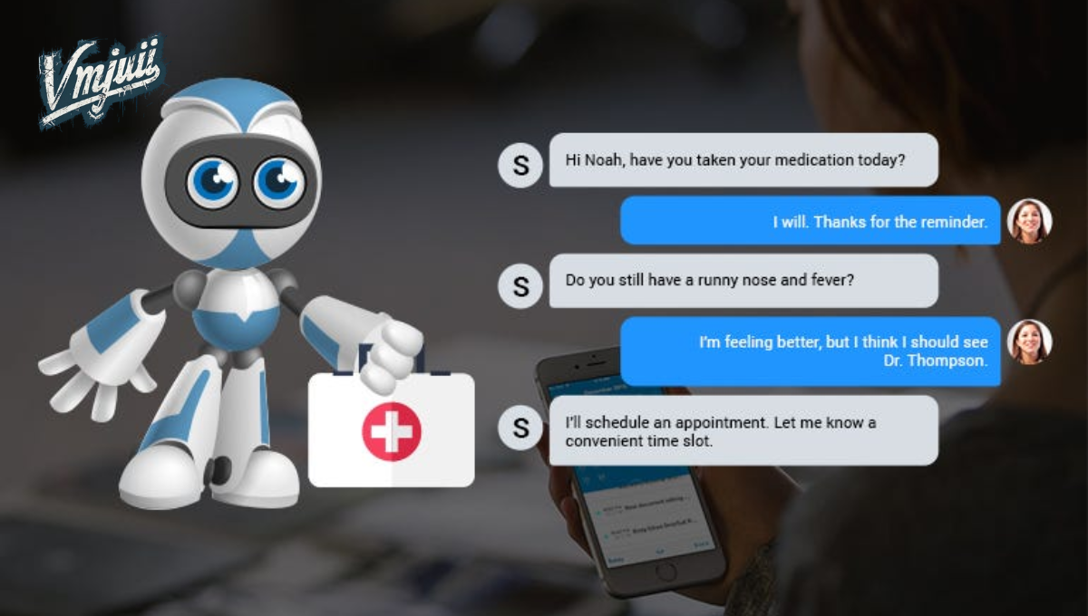 AI Chatbots for Healthcare: How They Improve Patient Experience