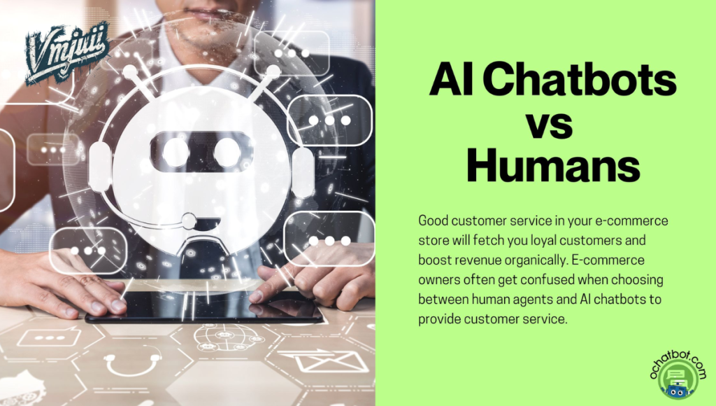 AI Chatbots vs. Human Support: Which is Better for Your Business?