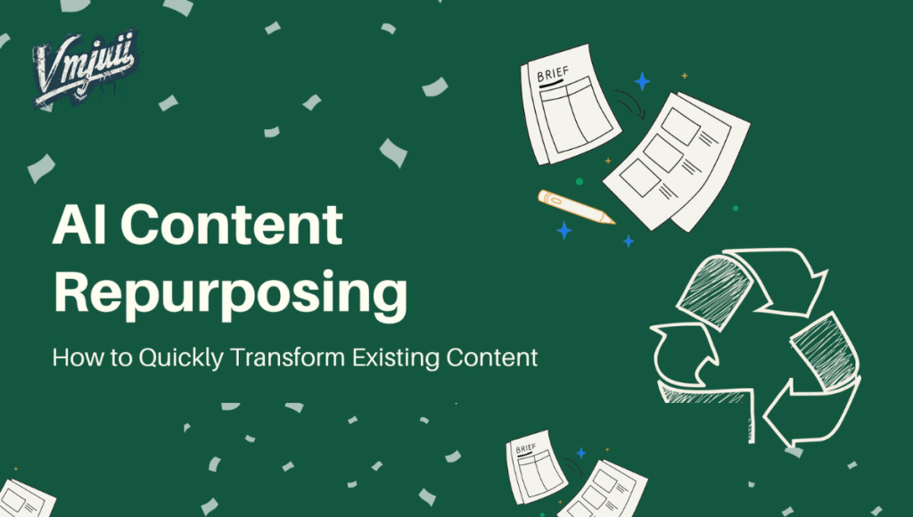 AI-Powered Content Repurposing: Turn One Article into 10 Different Formats