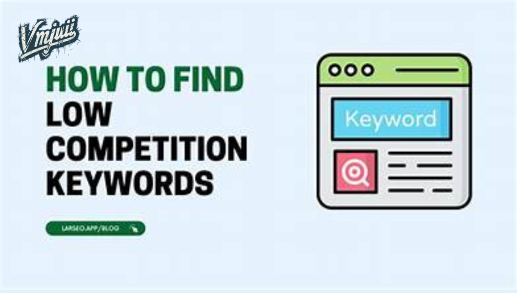 AI-Powered Keyword Research: How to Find Low Competition Keywords