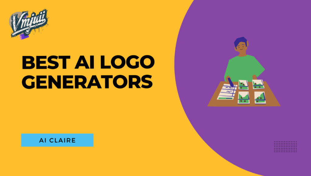 AI-Powered Logo Generators: Best Free & Paid Options