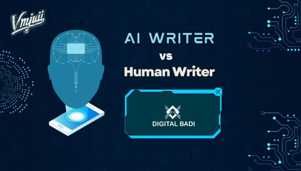 AI vs Human Writers: Can AI Completely Replace Content Creators?