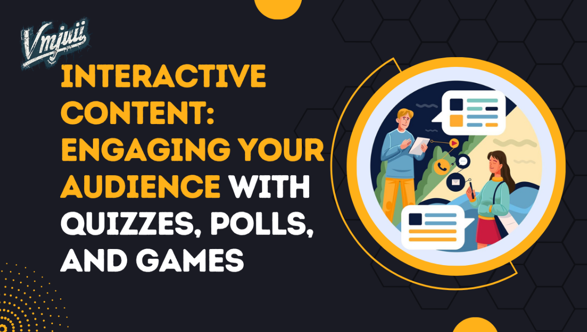 Creating Interactive Visual Content with AI: Engaging Your Audience