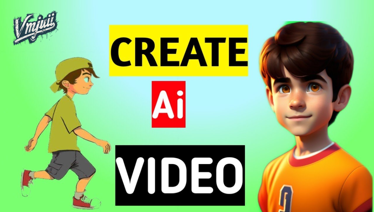 How to Create AI-Generated Animated Videos for YouTube