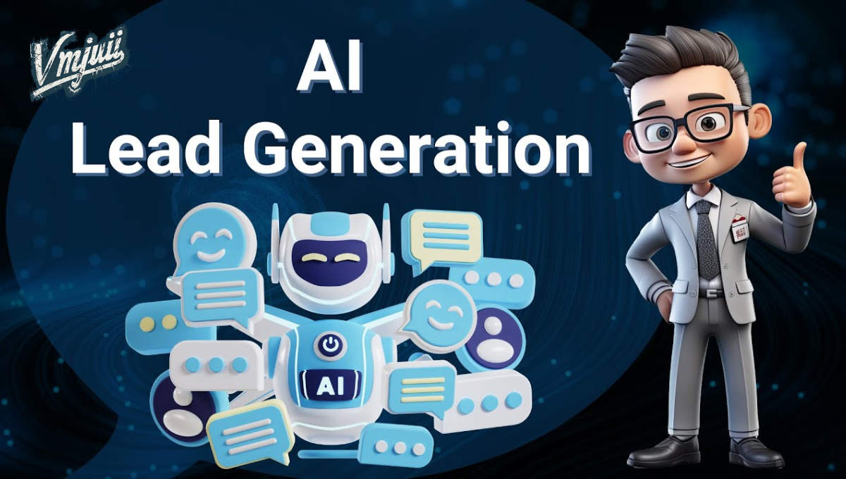 How to Use AI Chatbots for Lead Generation & Sales Growth