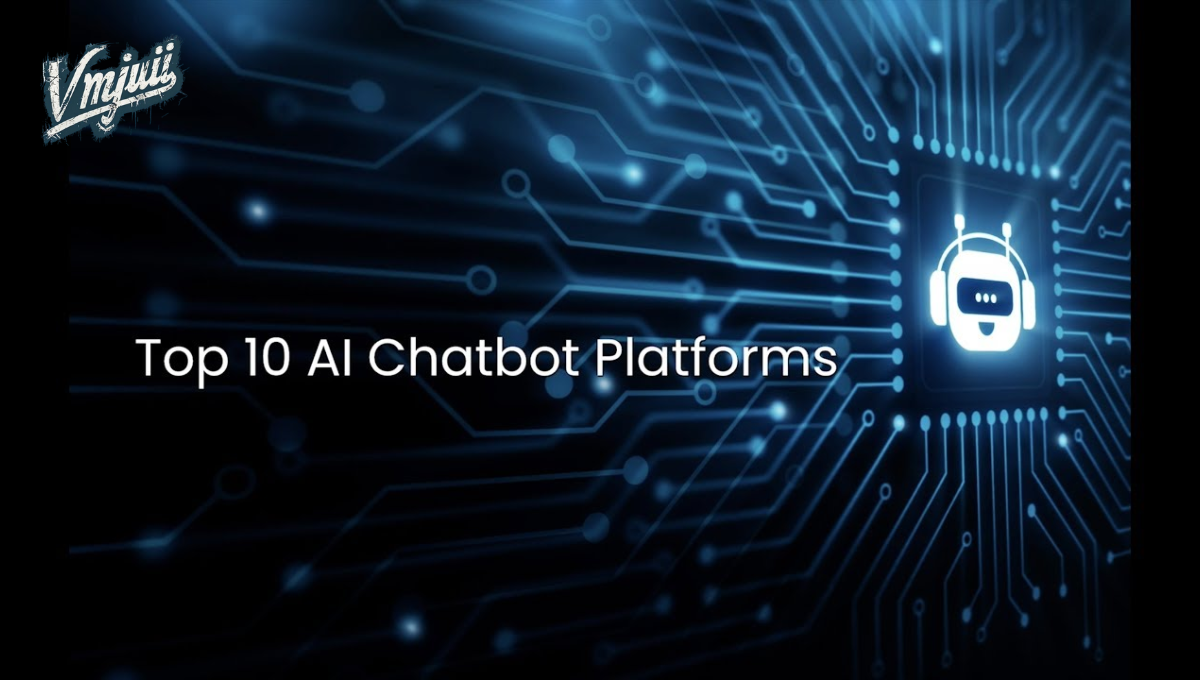 Top 10 AI Chatbot Platforms for Small Businesses (Low-Cost & Effective)